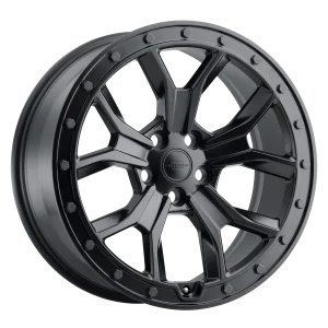 Redbourne Wheels – MORLAND – Gunmetal – 20″x8.5″ 25mm – All weather Wheels – 2085MRL255120M72